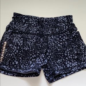 RoadRunner Women’s Spandex Running Shorts